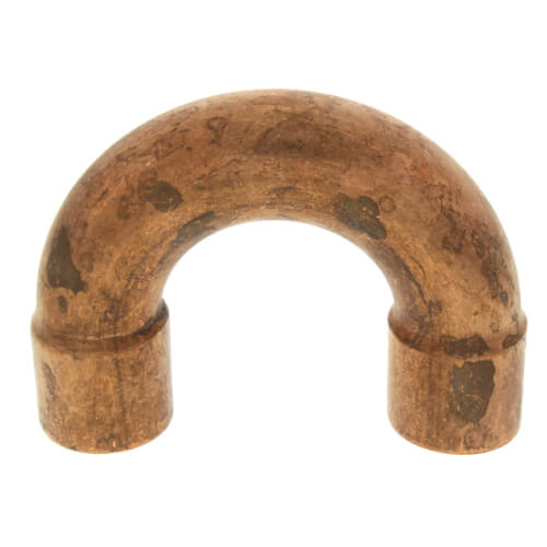 Main product image of 5/8" x 2-1/8" Copper Return Bend