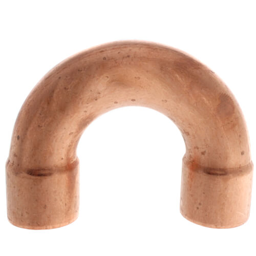 Main product image of 1" x 3" Copper Return Bend