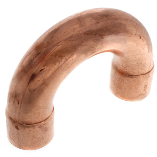 Main product image of 1-1/4" x 4" Copper Return Bend