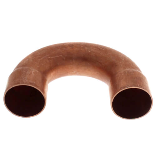 Main product image of 1-1/2" x 4-3/8" Copper Return Bend