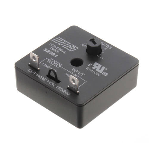 Main product image of Adjustable Delay on Make Time Delay