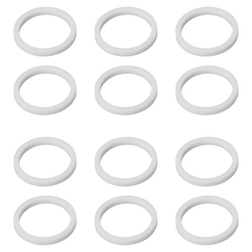 Main product image of Teflon Gasket, Washer Kit 12 pcs., 324392-751