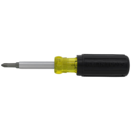 32476 Klein Tools 32476 MultiBit Screwdriver / Nut Driver, 5in1