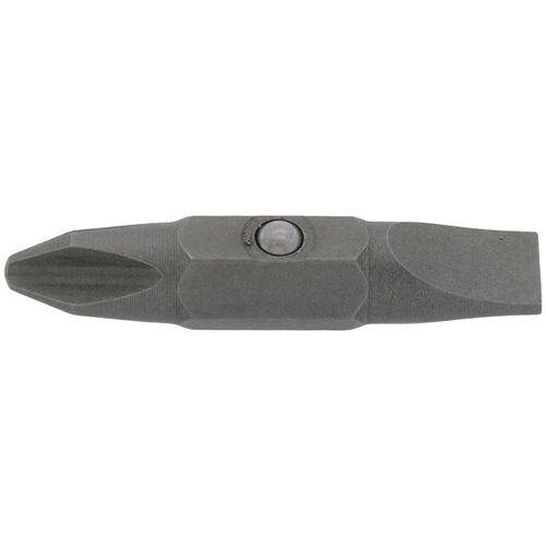 Main product image of Replacement Bit #2 Phillips and 1/4" Slotted (2 Pack)