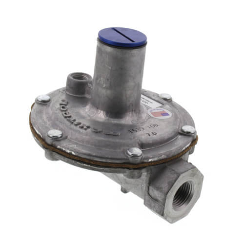 Main product image of 3/8" Appliance Regulator (140,000 BTU)