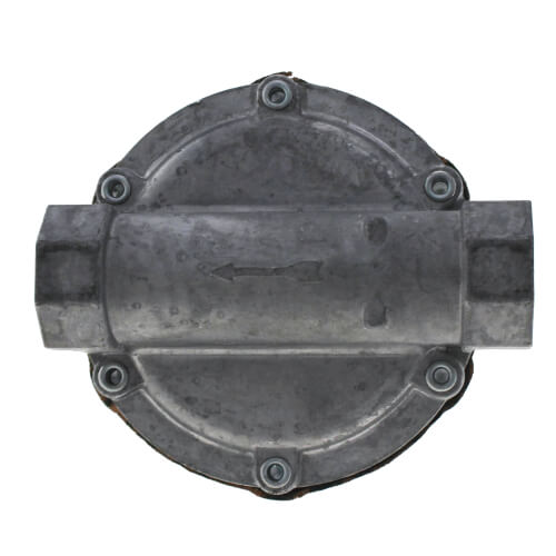 Main product image of 3/8" Lever Acting Gas Regulator w/ Vent Limiter (140,000 BTU)