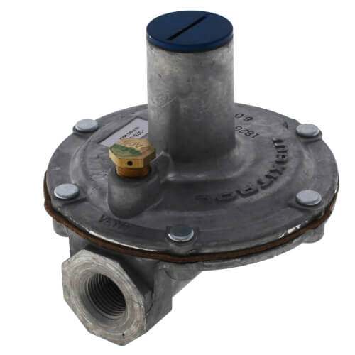 Main product image of 3/8" Lever Acting Gas Regulator w/ Vent Limiter (140,000 BTU)