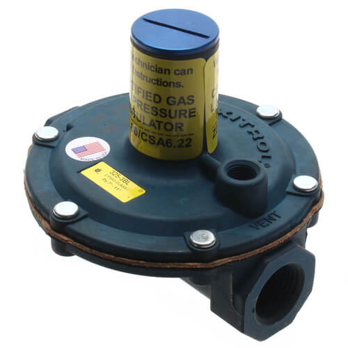 Main product image of 1/2" Line Regulator w/ Imblue Technology (140,000 BTU)
