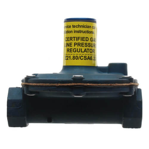 Main product image of 1/2" Line Regulator w/ Imblue Technology (140,000 BTU)