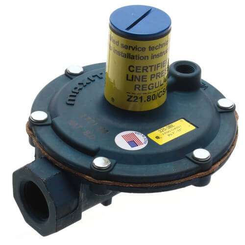 Main product image of 1/2" Line Regulator w/ Imblue Technology (140,000 BTU)