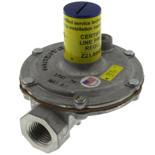Main product image of 1/2" Line Regulator (140,000 BTU)