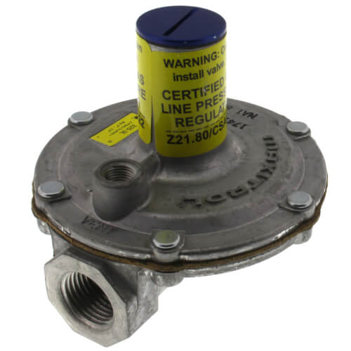 32511L2 Maxitrol 32511L2 2" Line Pressure Gas Regulator w/ Dead