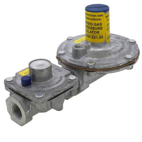 Main product image of 3/8" Line Regulator w/ OPD (125,000 BTU)