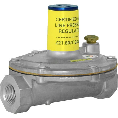 MAXITROL 12A39. 3/8" NPT. AUTOMATIC VENT LIMITING DEVICE FOR 325, 325