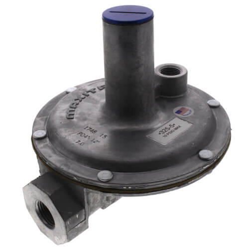 Main product image of 1/2" Gas Pressure Regulator (325,000 BTU)