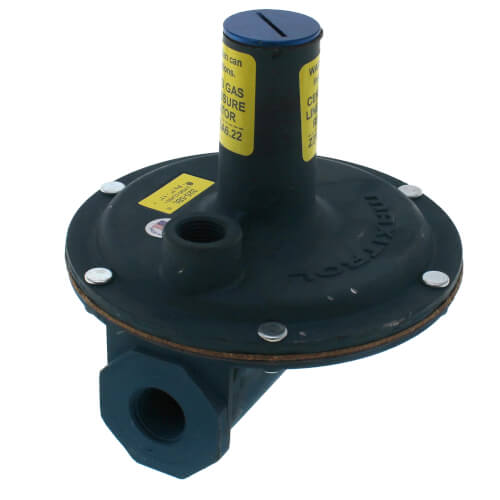 Main product image of 1/2" Line Regulator (500,000 BTU)