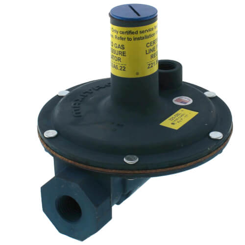 Main product image of 1/2" Line Regulator (500,000 BTU)