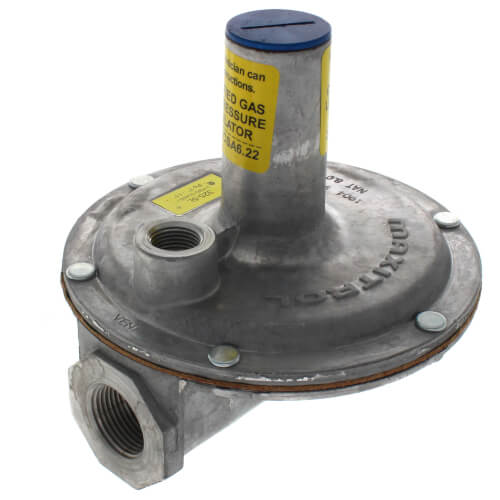 Maxitrol 325 3l Gas Line Pressure Regulator With V Limiter 12npt 2 Psig Hvac And Refrigeration 6823