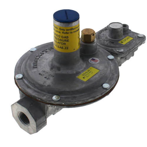 Main product image of 1/2" Line Regulator w/ OPD & Vent Limiter (235,000 BTU)