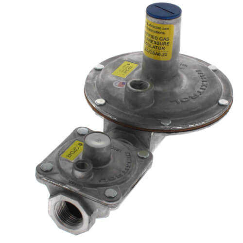 Main product image of 3/4" 325-5LX Line Regulator w/ OPD (320,000 BTU)