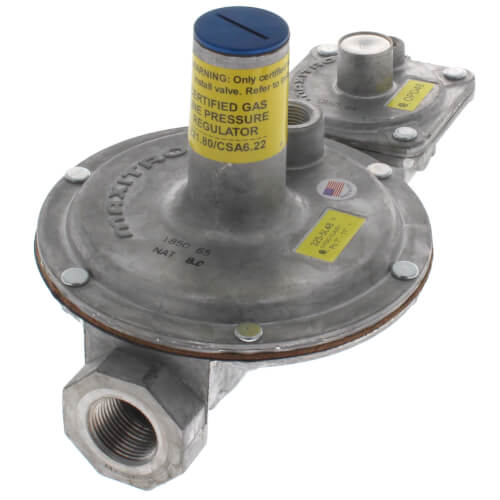 Main product image of 3/4" 325-5LX Line Regulator w/ OPD (320,000 BTU)