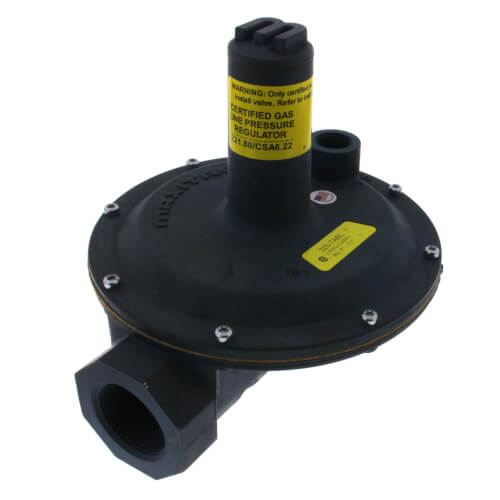 Main product image of 1-1/4" Line Regulator w/ Imblue Technology (1,250,000 BTU)