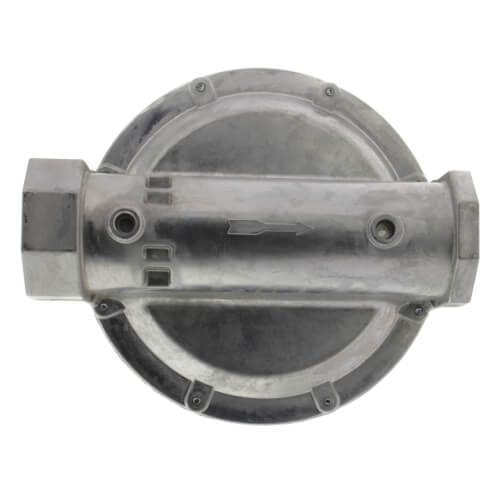 Main product image of 1-1/2" Lever Acting Gas Regulator w/ Vent Limiter (1,250,000 BTU)