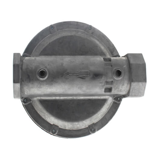 Main product image of 1-1/4" Lever Acting Gas Regulator w/ Vent Limiter (1,250,000 BTU)