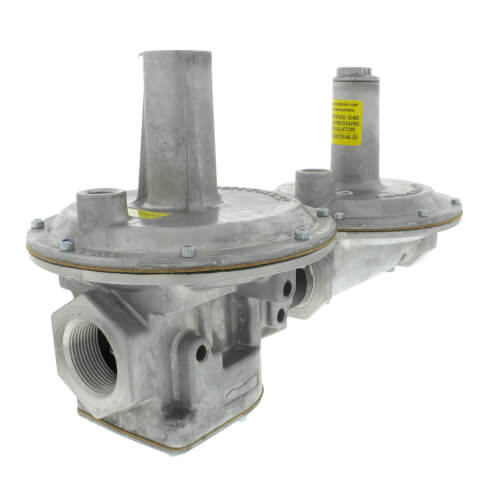 Main product image of 1-1/4" Gas Pressure Regulator w/ OPD (1,250,000 BTU)