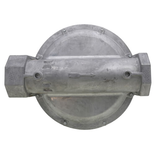 Main product image of 1-1/2" Gas Pressure Regulator (2,250,000 BTU)