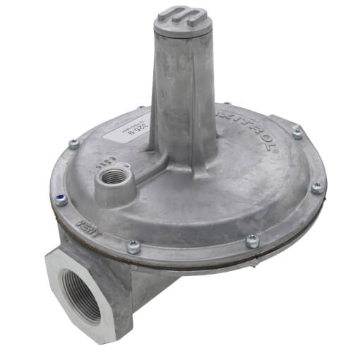 Main product image of 1-1/2" Gas Pressure Regulator (2,250,000 BTU)