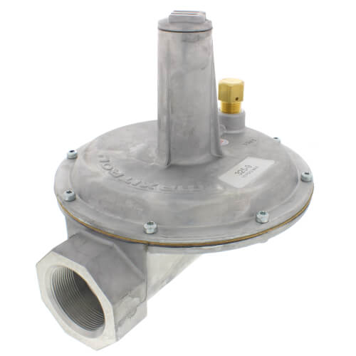 Main product image of 2" Lever Acting Regulator w/ Positive Dead-End Lock-Up & Vent Limiter (2,250,000 BTU)