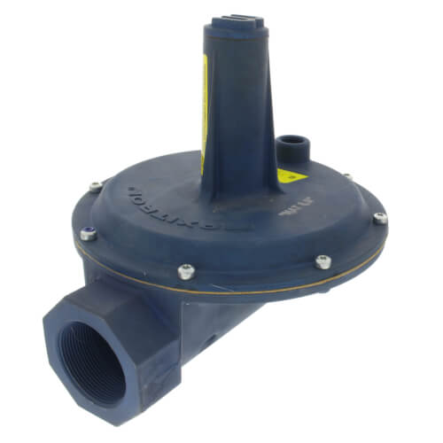 Main product image of 2" x 2" 325-9BL Series Lever Acting Line Regulator w/ Imblue Technology