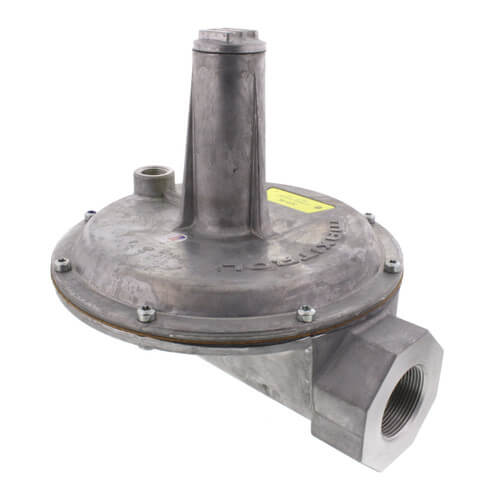 Main product image of 1-1/2" x 1-1/2" 325-9L Series Lever Acting Line Regulator