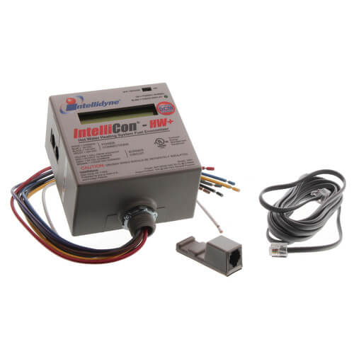 Main product image of I-CON 3250 Hydronic Heating System Fuel Economizer