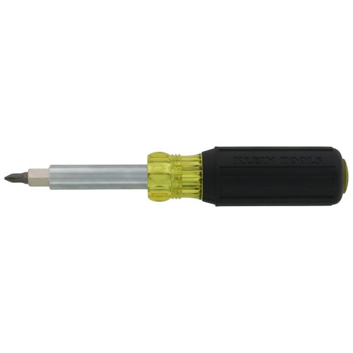 Main product image of 11-in-1 Multi-Bit Screwdriver/Nut Driver