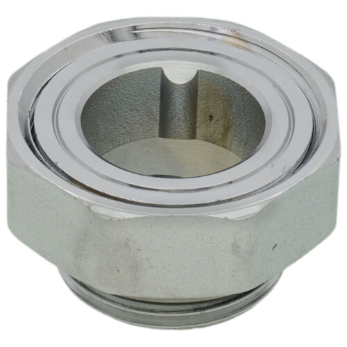 Main product image of 1" BSP Manifold Connection x G 1-1/4" Union Flat Gasket (Set of 2)
