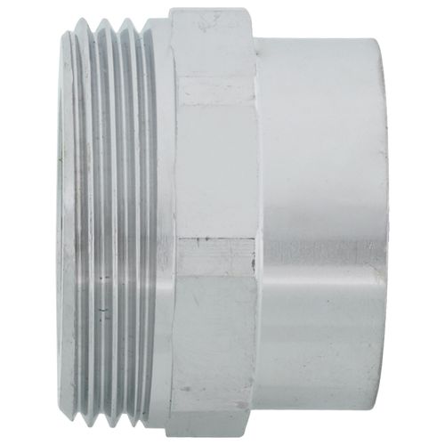 Main product image of 1-1/4" Flat Gasket x 1" FNPT Straight Adaptor Kit