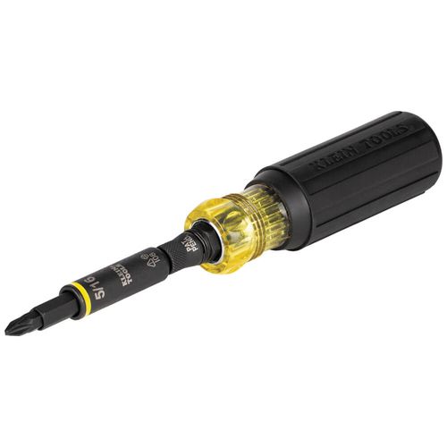 Main product image of 11-in-1 Impact Rated Multi-Bit Screwdriver/Nut Driver