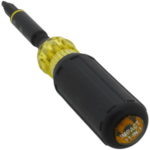 Main product image of 11-in-1 Impact Rated Multi-Bit Screwdriver/Nut Driver