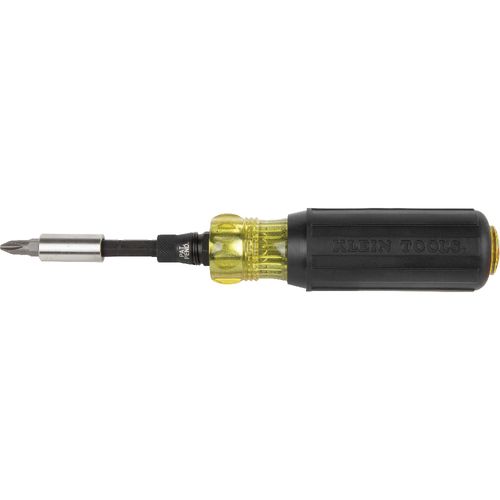 Main product image of KNECT Impact-Rated Multi-Bit Screwdriver/Nut Driver Set, 46 Piece
