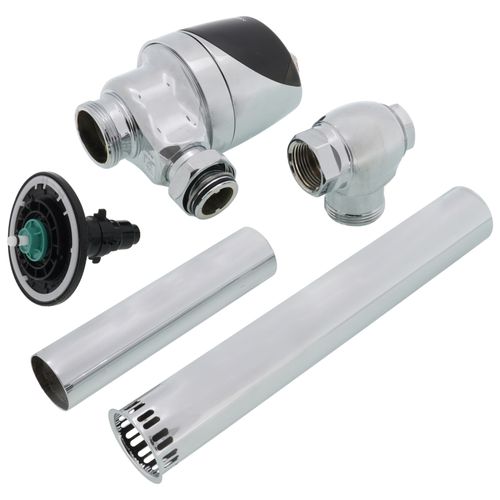 Main product image of G2 Optima Plus 8111-1.28 Exposed Battery-Powered Sensor Water Closet Flushometer (1.28 GPF/4.8 LPF)