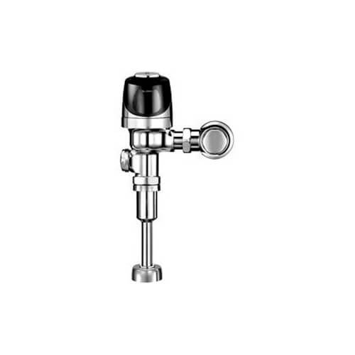 G2 8186 Optima Plus (1.5 gpf) Exposed Battery-Powered Urinal Flushometer (for 3/4" Top Spud Urinals)