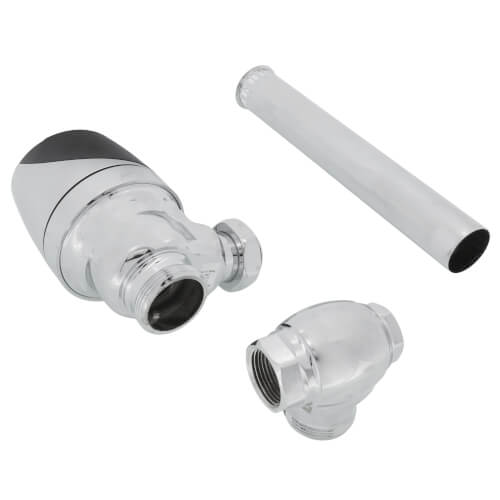 Main product image of G2 8110 Optima Plus Exposed Battery-Powered Water Closet Flushometer (3.5 GPF/13.2 LPF)