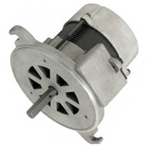 Main product image of Split Phase OEM Oil Burner Replacement Motor (115V, 1/6 HP, 1725 RPM)