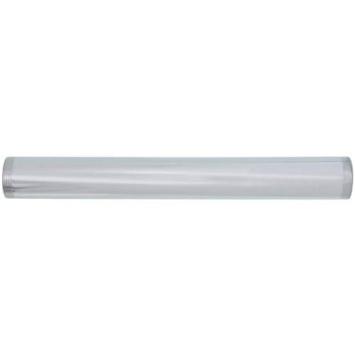Main product image of 1-1/2" x 12", 22 GA, CP TBE Tailpiece