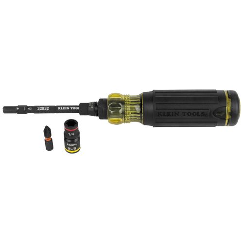 Main product image of KNECT 16-in-1 Impact-Rated Hybrid Screwdriver/Nut Driver