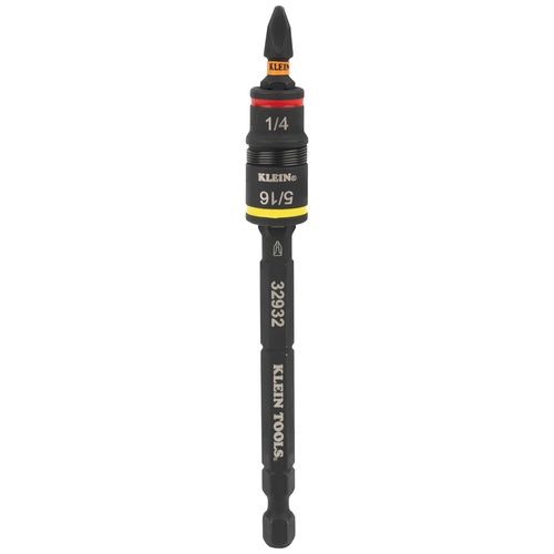 Main product image of KNECT 16-in-1 Impact-Rated Hybrid Screwdriver/Nut Driver