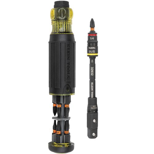 Main product image of KNECT 16-in-1 Impact-Rated Hybrid Screwdriver/Nut Driver