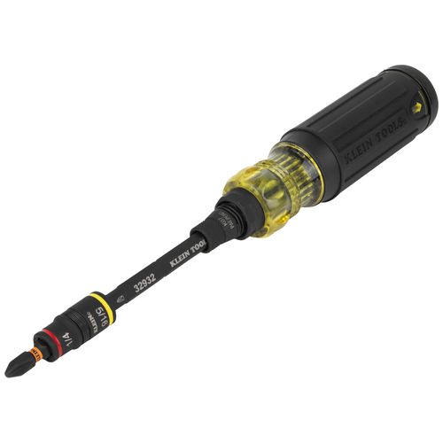 Main product image of KNECT 16-in-1 Impact-Rated Hybrid Screwdriver/Nut Driver